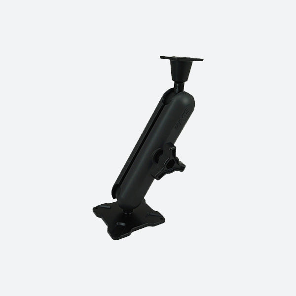 Havis Dual Ball Mount with 1.50-in. Knob-Style Long Housing, One Long AMPS Plate & One Standard VESA 75 Plate DBM-1150-KL-0203