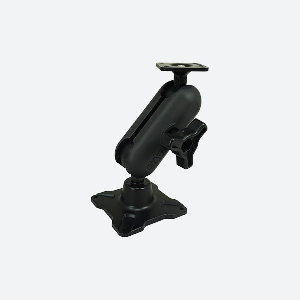Havis Dual Ball Mount with 1.50-in. Knob-Style Standard Housing DBM-1150-KS-0104