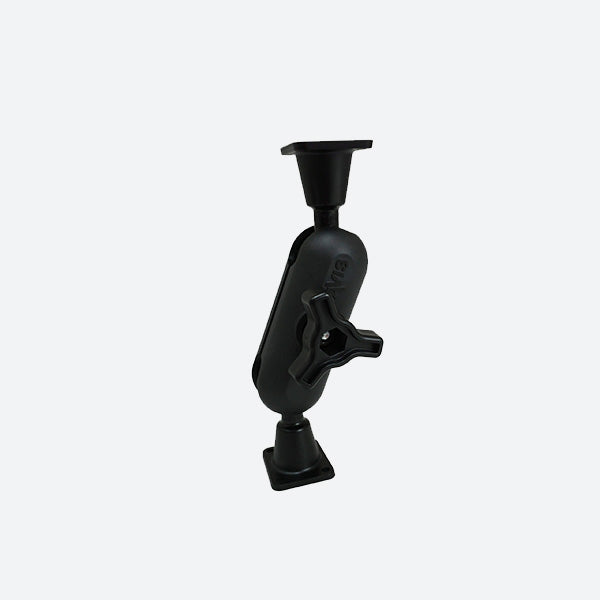 Havis Dual Ball Mount with 1.50-in. Knob-Style Standard Housing DBM-1150-KS-0202