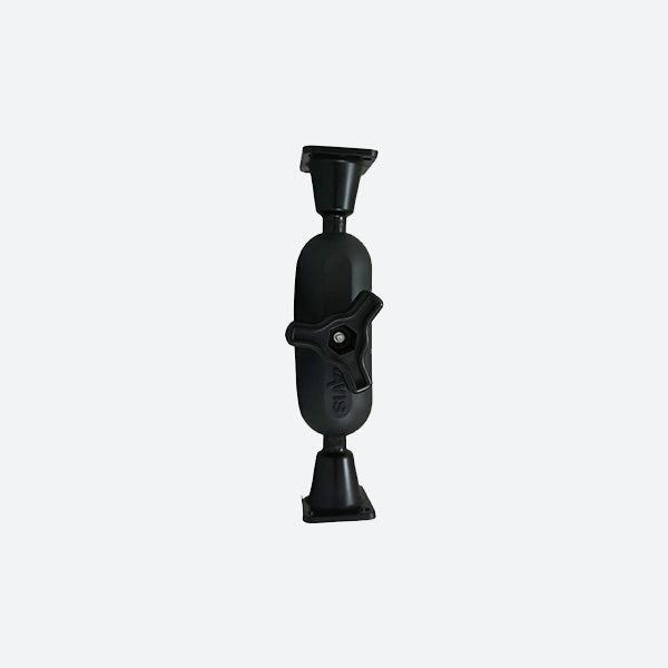 Havis Dual Ball Mount with 1.50-in. Knob-Style Standard Housing DBM-1150-KS-0202