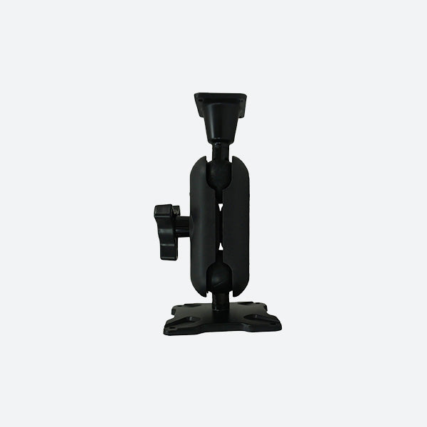 Havis Dual Ball Mount with 1.50-in. Knob-Style Standard Housing DBM-1150-KS-0203