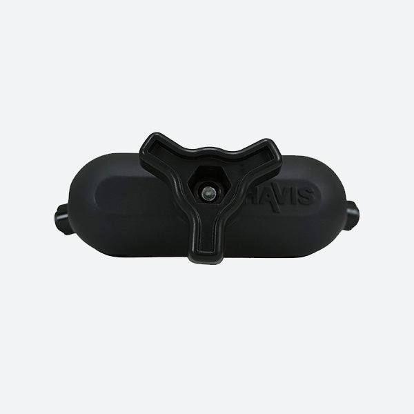 Havis Dual Ball Mount 1.50-in. Knob-Style Standard Housing DBM-1150-KS