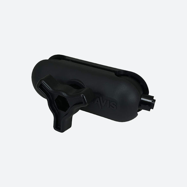 Havis Dual Ball Mount 1.50-in. Knob-Style Standard Housing DBM-1150-KS