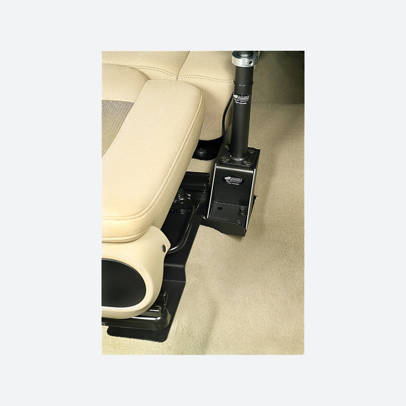 Gamber Johnson Ford F-150 Vehicle Base DS-124