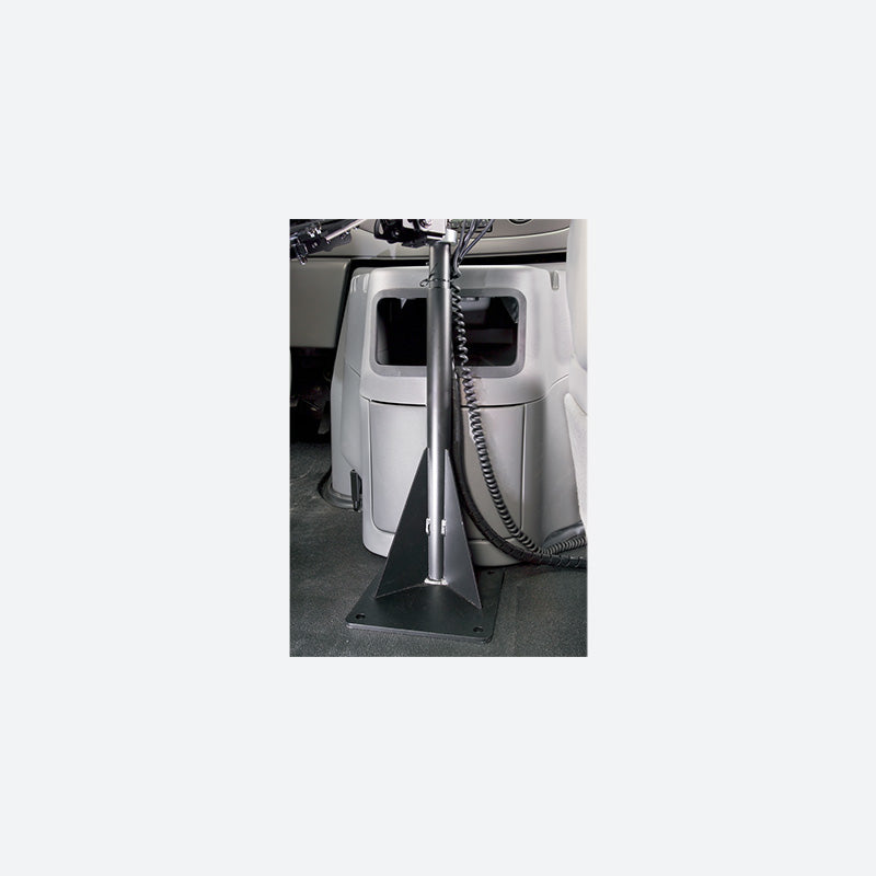 Gamber Johnson Flat Floor/High Seat Universal Base DS-52