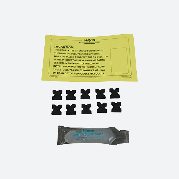 Havis Ingress Protection kit for DS-DELL-700 Series Docking Stations DS-DA-104