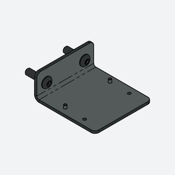 Havis E-Seek Card Reader Bracket For Havis Docking Stations (Panasonic) DS-DA-207