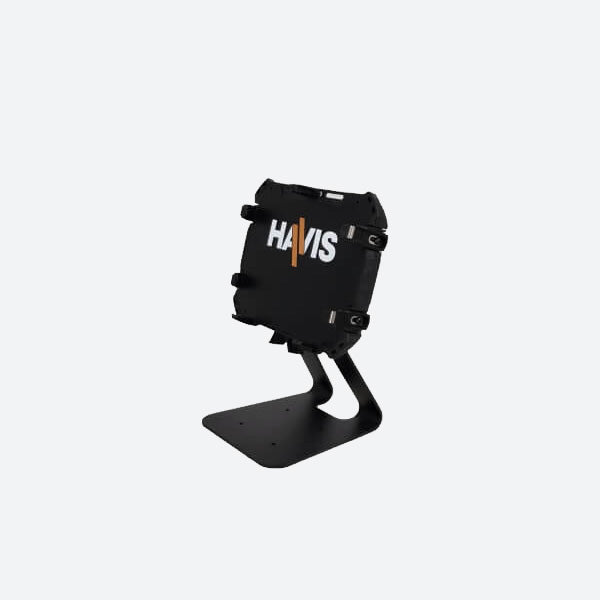 Havis Desktop Stand for Tablet Docking Stations & Universal Trays DS-DA-218