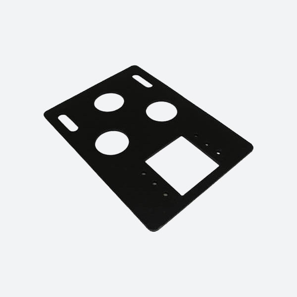 Havis E-Seek & Magtek Card Reader Bracket For Havis Docks (Dell) DS-DA-225