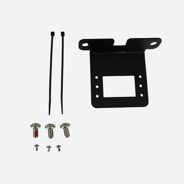Havis E-Seek 250 & 260 Card Reader Bracket for Havis Docks (Getac) DS-DA-231