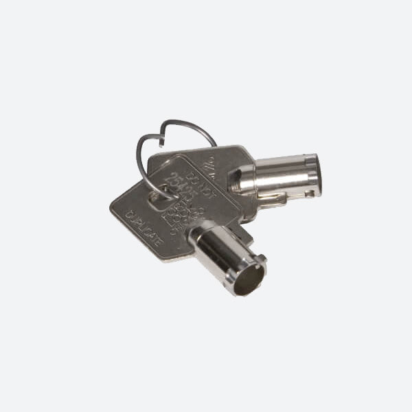 Havis Replacement Keys for Havis Docking Stations, Cradles & Accessories DS-DA-503