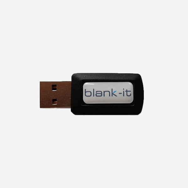 Havis Screen Blanking Solutions powered by Blank-it DS-DA-801