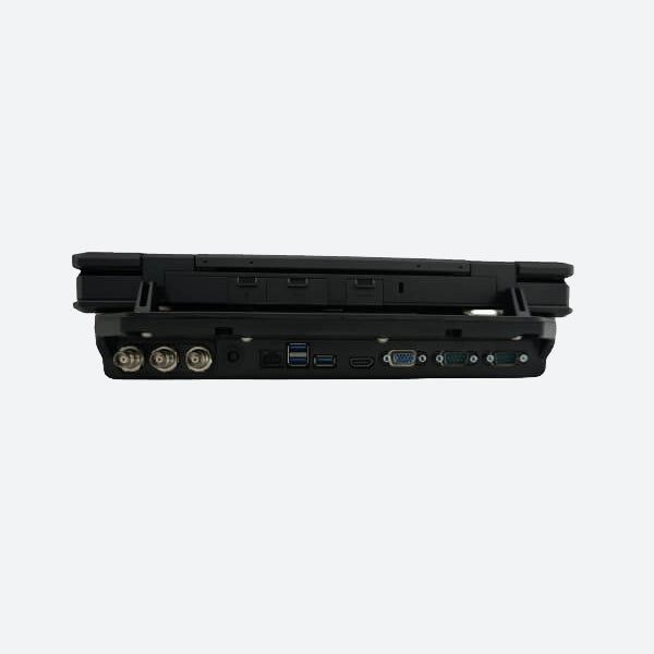 Havis Dock For Dell 5430, 7330, 5420, 5424 & 7424 Notebooks With Advanced Port Replication & Tri RF DS-DELL-421-3