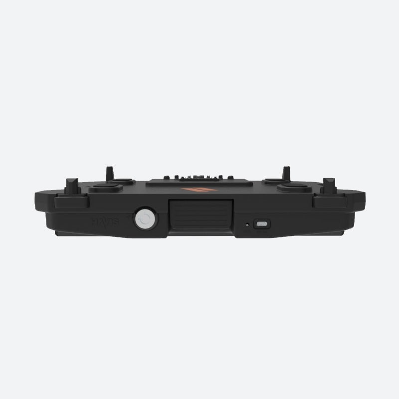 Havis Dock for Dell Pro Rugged 14? & 13? Notebooks with Advanced Port Replication & Tri RF DS-DELL-431-3