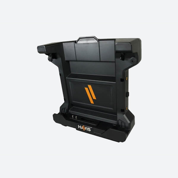 Havis Cradle for Dell 7220 & 7212 Tablets With Dual RF DS-DELL-603-2