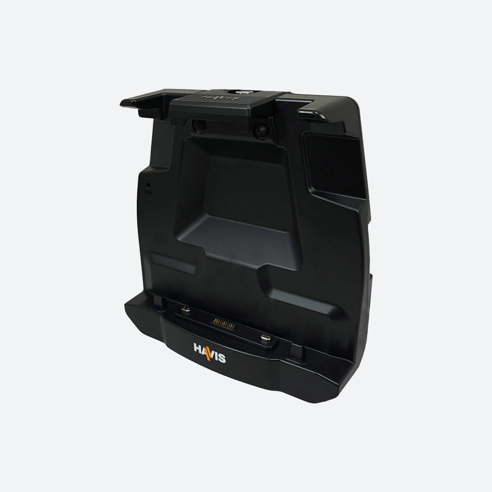 Havis Dock for Dell’s 7230 Tablet with Advanced Port Replication, Quad RF, Non-isolated Power SupplyDS-DELL-902-4
