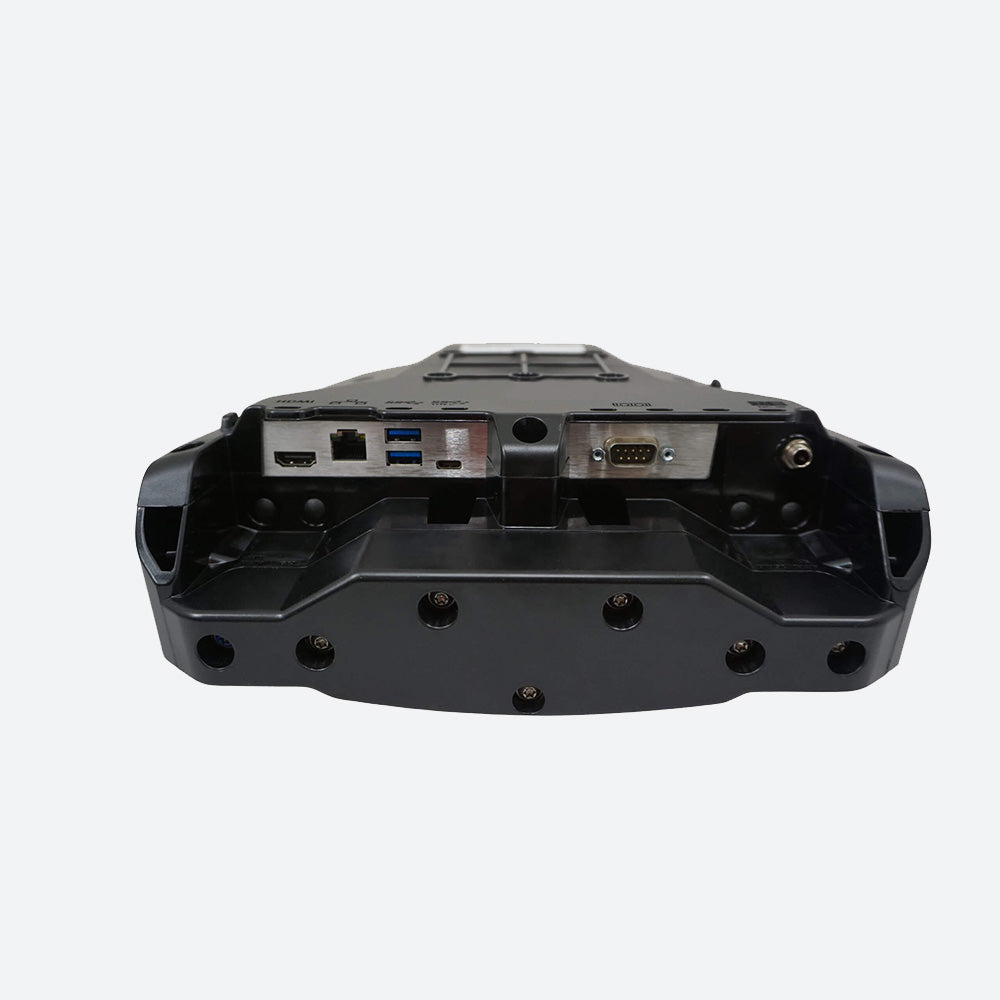 Havis Dock for Dell’s 7230 Tablet with Advanced Port Replication and Internal, Non-isolated Power Supply DS-DELL-902