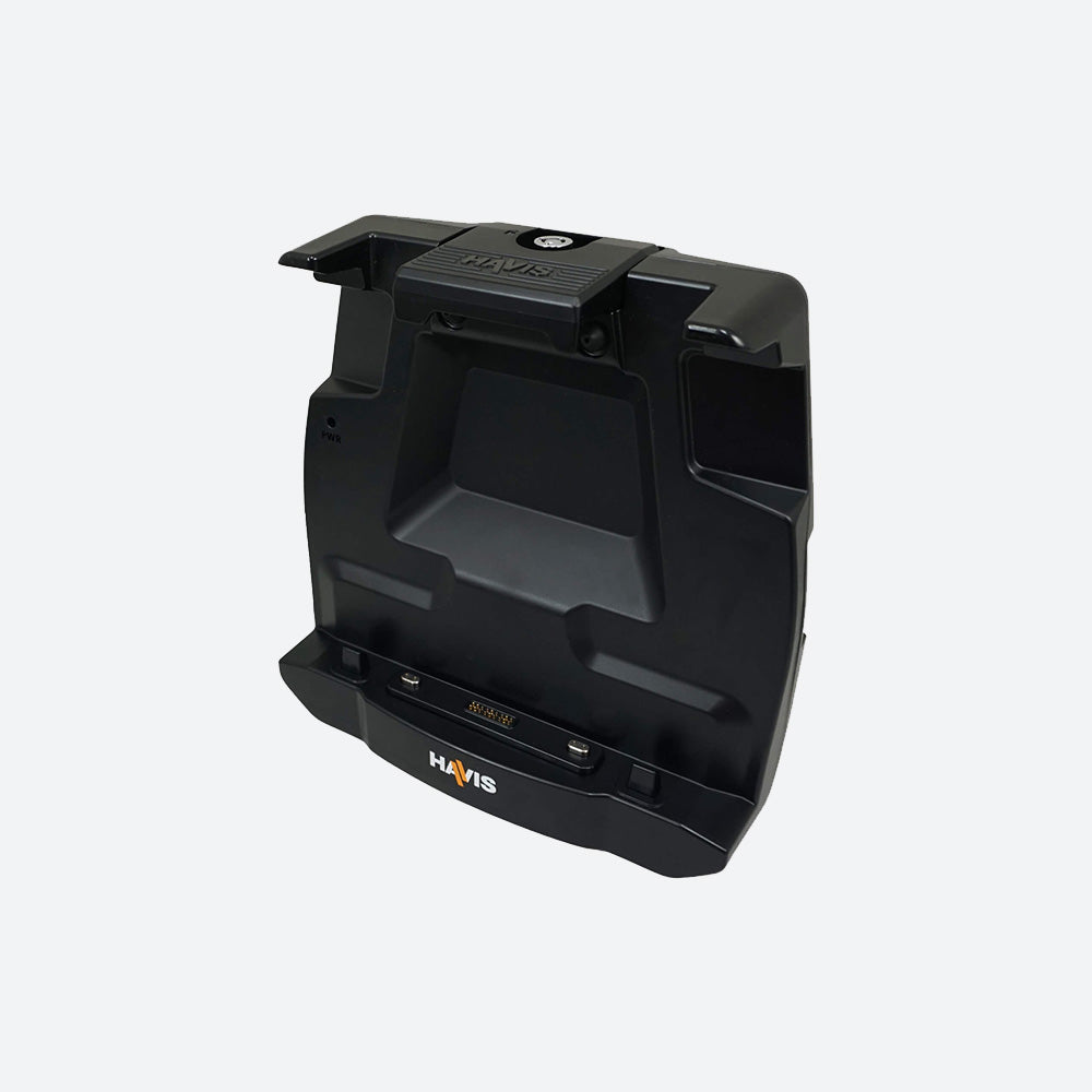 Havis Dock for Dell’s 7230 Tablet with Advanced Port Replication & Quad RF DS-DELL-907-4