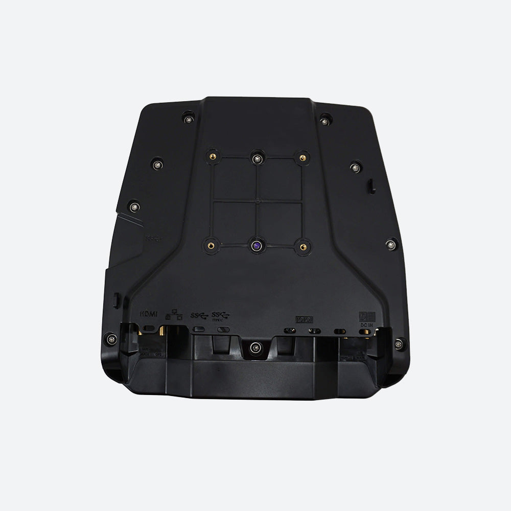 Havis Dock for Dell’s 7230 Tablet with Advanced Port Replication & Quad RF DS-DELL-907-4