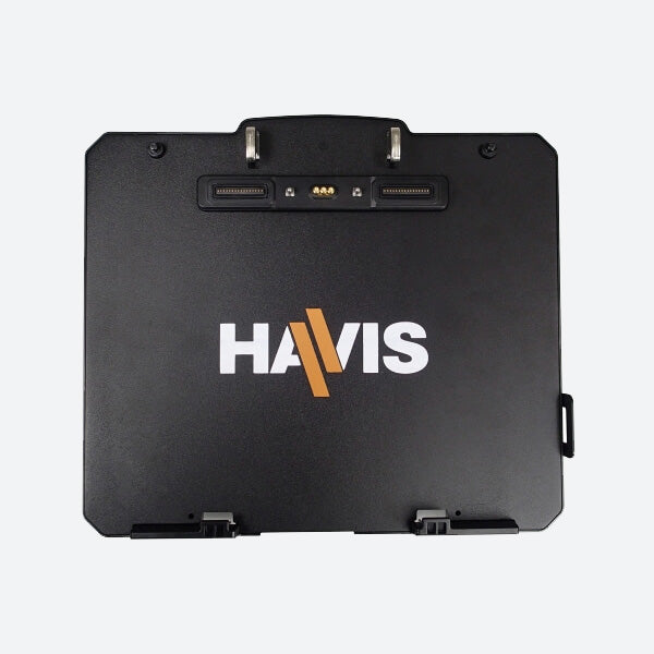 Havis Dock for Getac K120 with Tri RF DS-GTC-1001-3