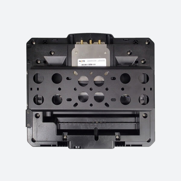 Havis Dock for Getac K120 with Tri RF DS-GTC-1001-3