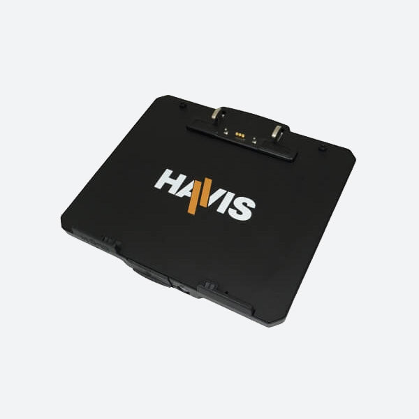 Havis Cradle for Getac K120 wih Tri RF DS-GTC-1003-3
