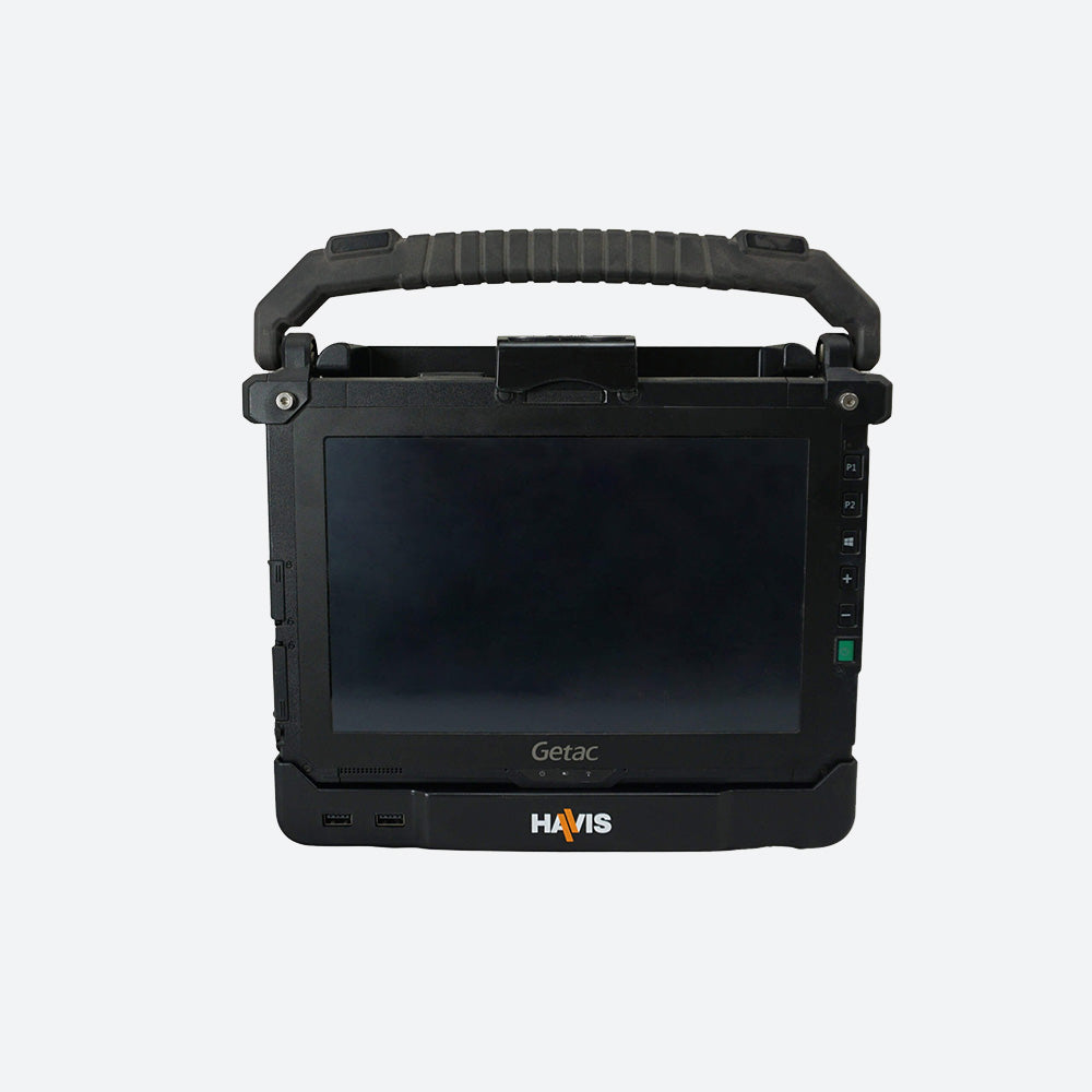 Havis Dock for Getac UX10 with Tri RF DS-GTC-1101-3