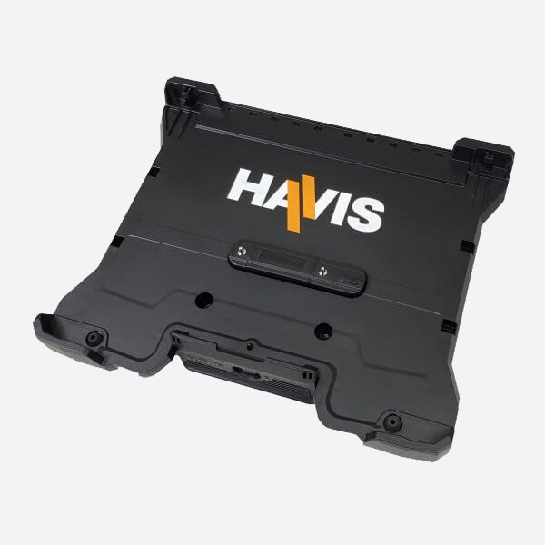 Havis Cradle for Getac B360 and B360 Pro with Lighter Plug Power Supply PKG-DS-GTC-1206