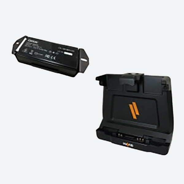 Havis Dock for Getac ZX10 Tri RF Cigarette Lighter Plug Power Adapter DS-GTC-1302-3