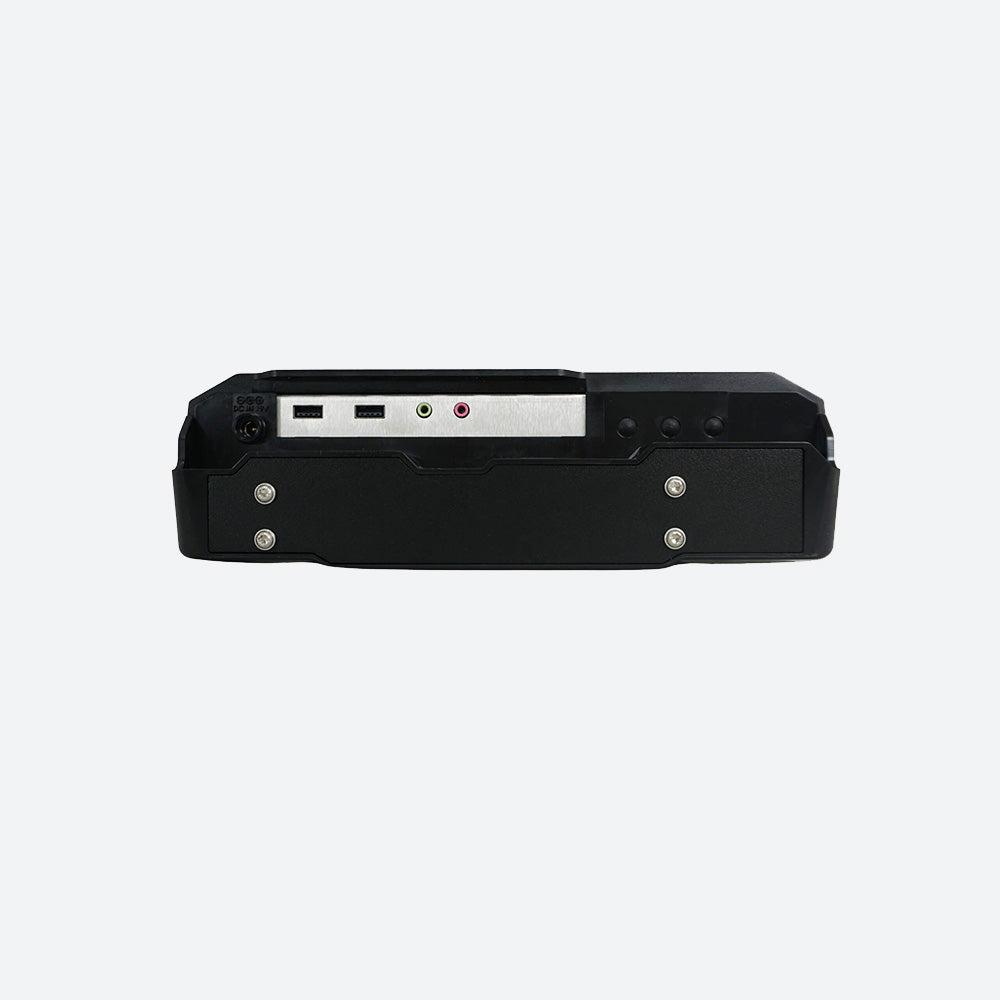 Havis Dock for Getac ZX10 with Cigarette Lighter Plug Power Adapter DS-GTC-1302
