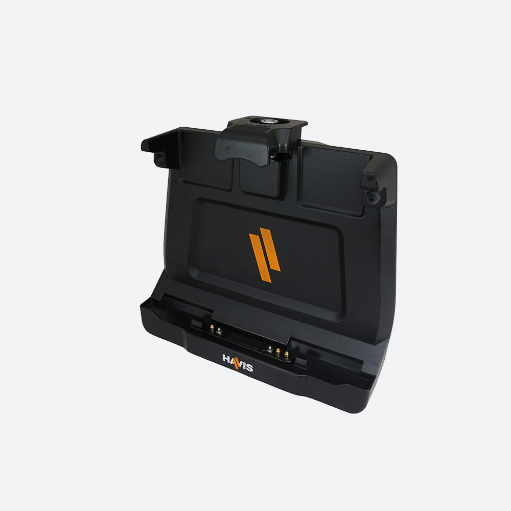 Havis Cradle for Getac ZX10 with Tri RF DS-GTC-1303-3