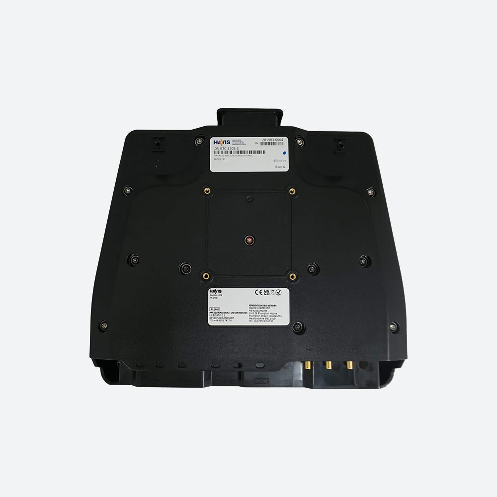 Havis Cradle for Getac ZX10 with Tri RF DS-GTC-1303-3