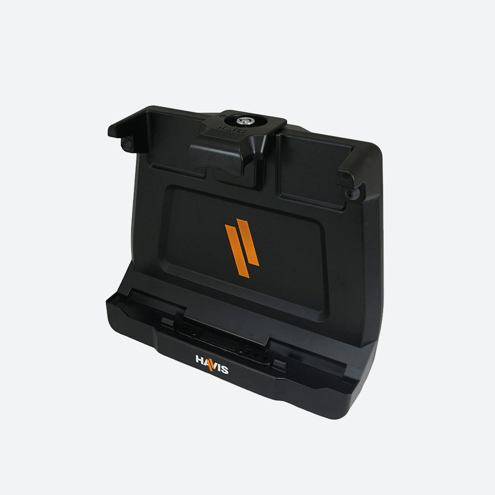 Havis Cradle for Getac ZX10 with Cigarette Lighter Plug Power Adapter DS-GTC-1306