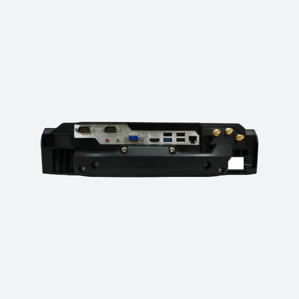Havis Dock for Getac F110 with Tri RF DS-GTC-221-3