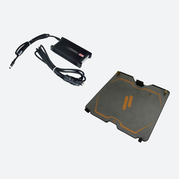Havis Cradle for Getac V110 with Power Supply DS-GTC-305