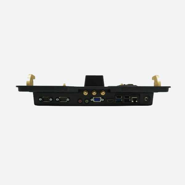 Havis Dock for Getac V110 with Tri RF DS-GTC-311-3