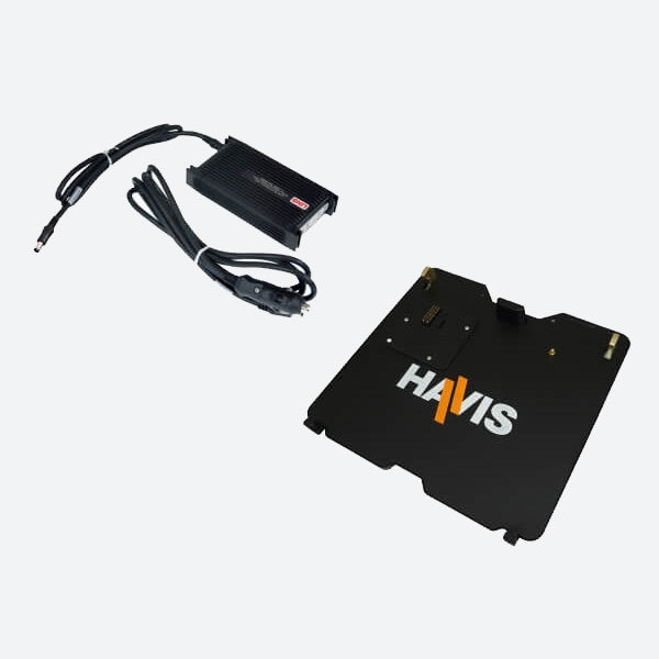 Havis Dock for Getac V110 with Power Supply DS-GTC-312