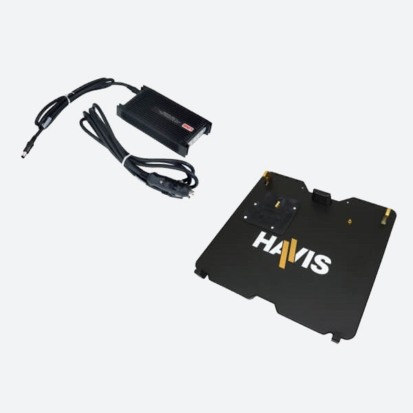 Havis Dock for Getac V110 with Tri RF and Power Supply DS-GTC-315-3