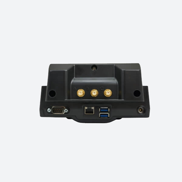 Havis Dock for Getac T800 with Tri RF DS-GTC-411-3