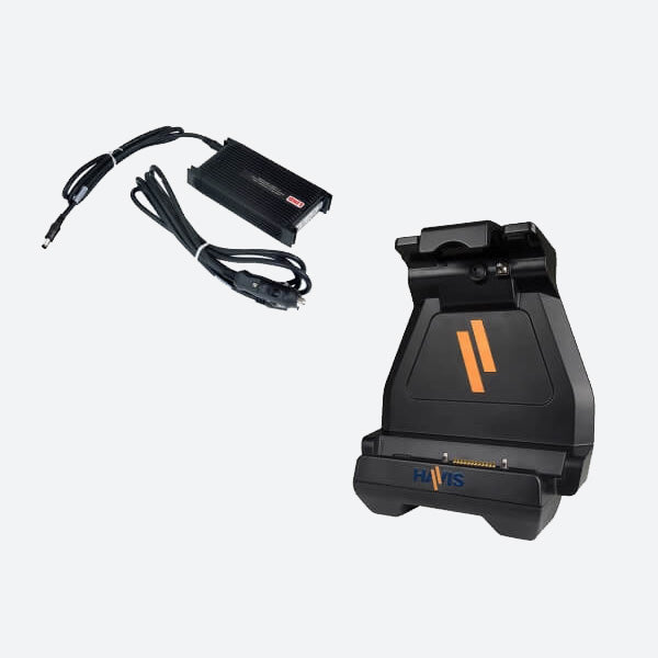 Havis Dock for Getac T800 with Power Supply DS-GTC-412