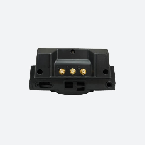Havis Cradle for Getac T800 with Tri RF DS-GTC-413-3