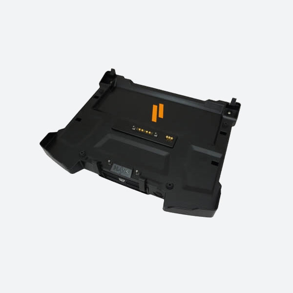 Havis Dock for Getac S410 with Tri RF DS-GTC-611-3