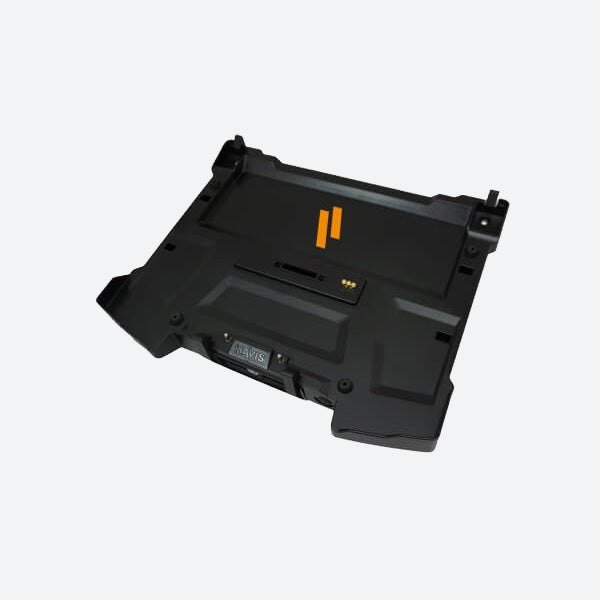 Havis Cradle for Getac S410 with Tri RF DS-GTC-613-3