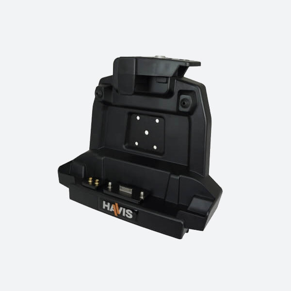 Havis Dock for Getac ZX70 With JAE Connector and Dual RF DS-GTC-711-2