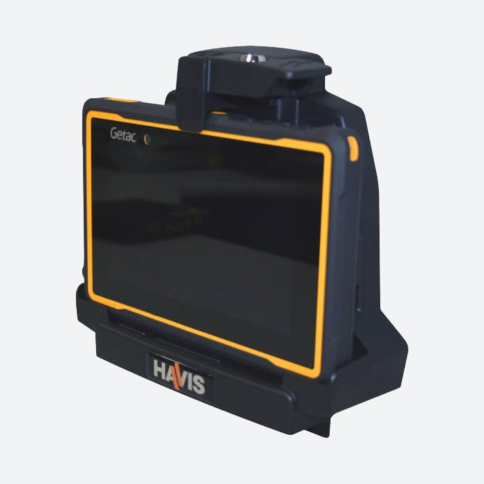 Havis Dock for Getac ZX70 With JAE Connector and Dual RF DS-GTC-711-2