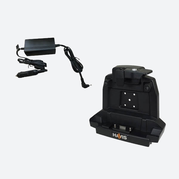 Havis Dock for Getac ZX70 with JAE Connector DS-GTC-712