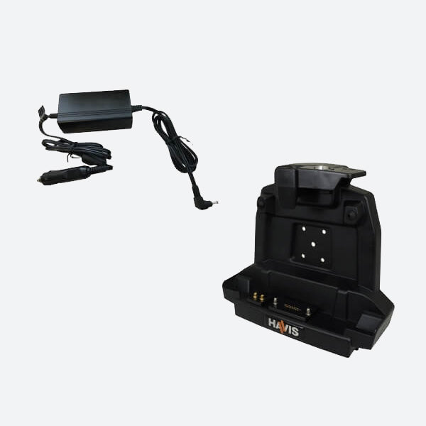 Havis Dock for Getac ZX70 Dual RF DS-GTC-717-2