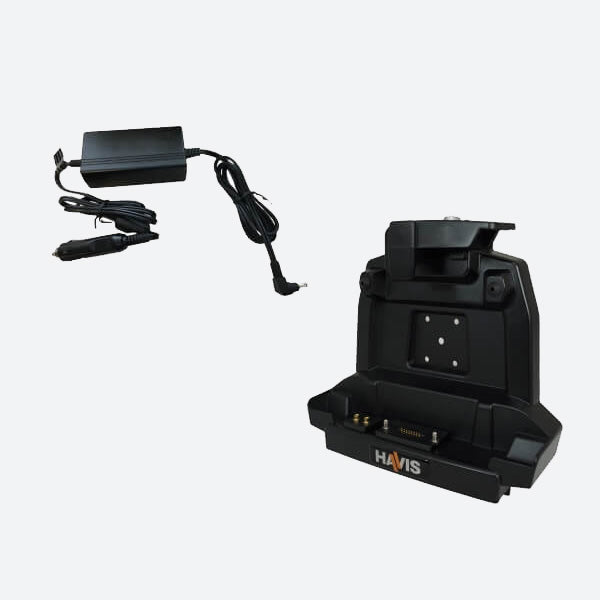 Havis Dock for Getac ZX70 Dual RF DS-GTC-718-2