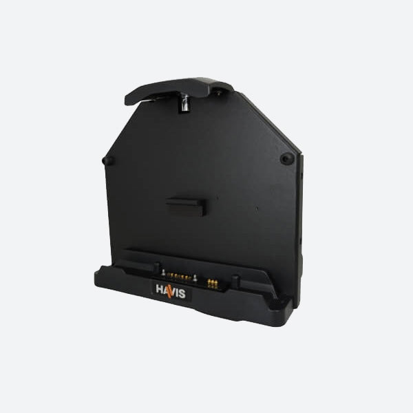 Havis Cradle for Getac A140 with Tri RF and Lighter Plug Power Supply DS-GTC-806-3
