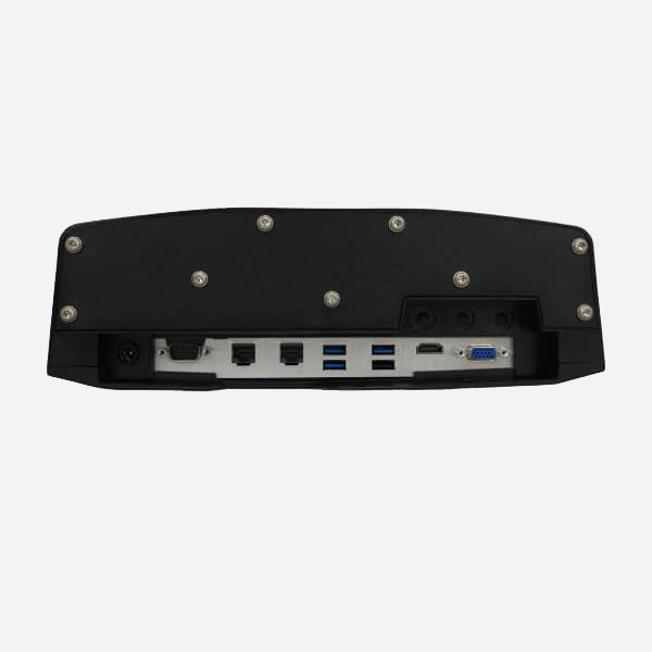 Havis Dock for Getac K120 DS-GTC-901